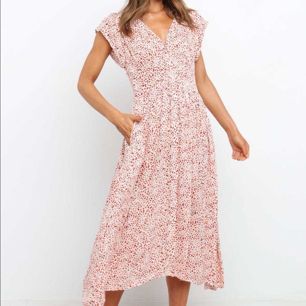 Evella Dress